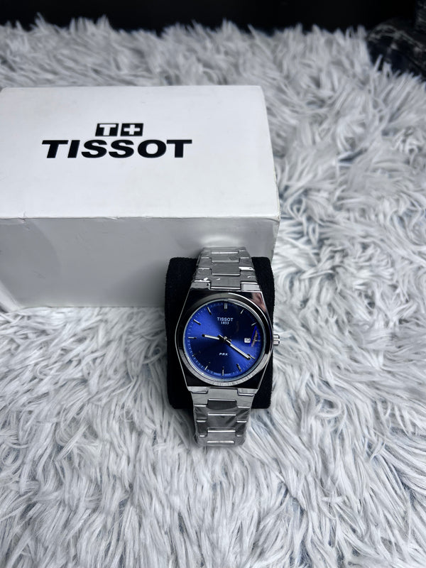 Tissot PRX Blue