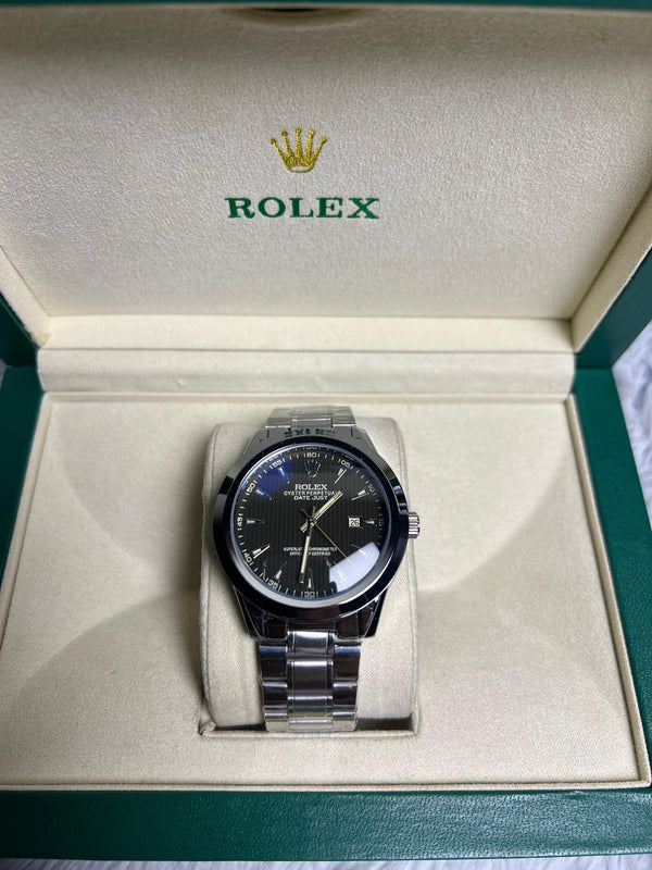 Rolex Blue Dial
