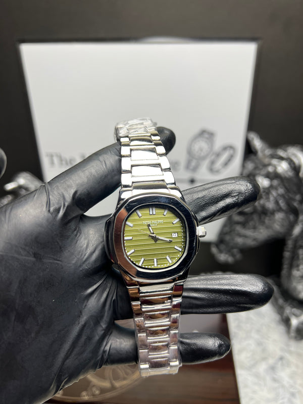 Patek Philippe Green