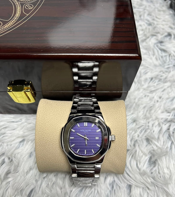 Patek Philippe Blue