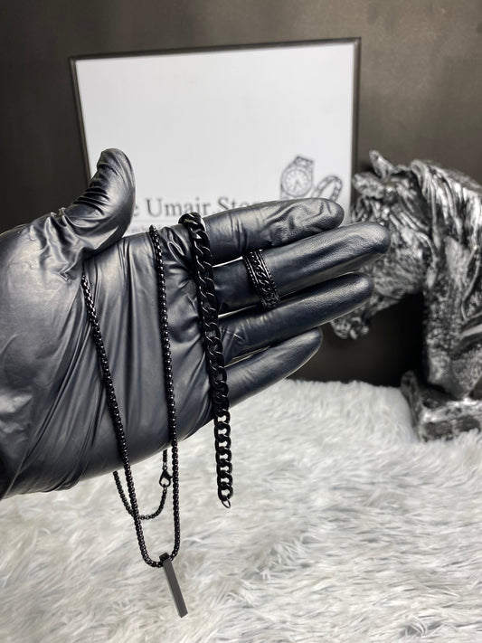 3pcs fashionable stainless