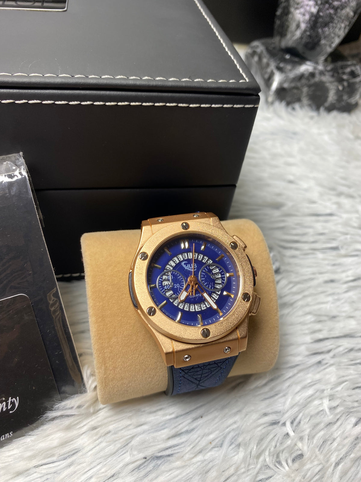 Hublot Blue