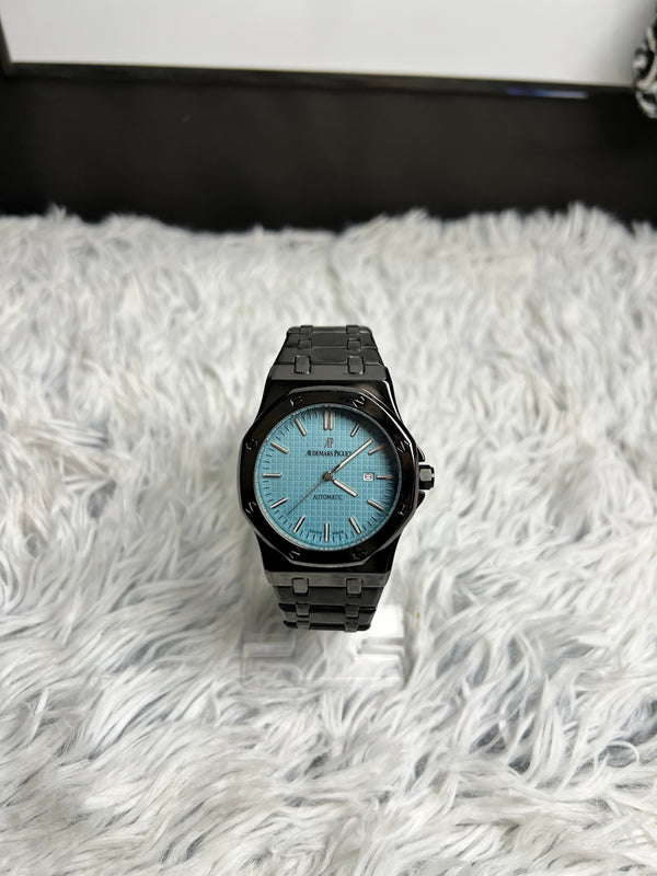 Royal Oak Tiffany Automatic – Skeleton Back Edition