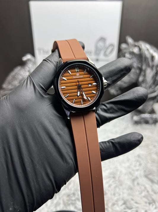 Universe Point In Brown