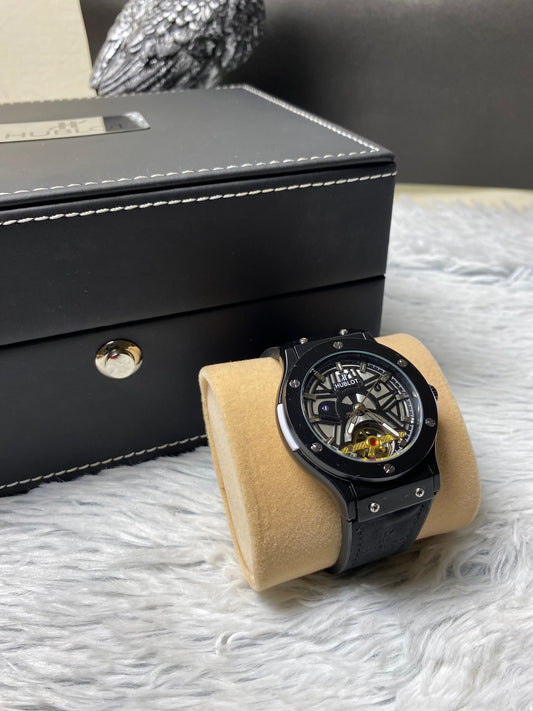 Hublot Automatic Black