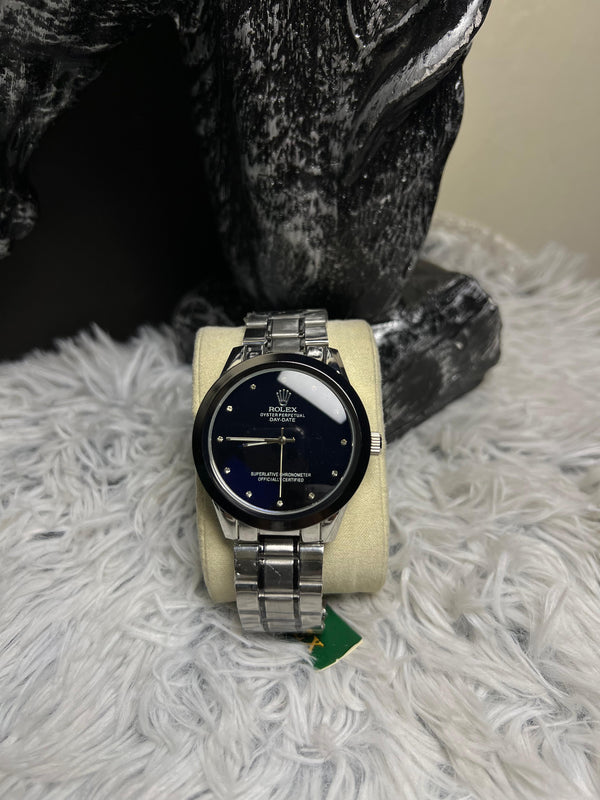 Rolex Black Dial