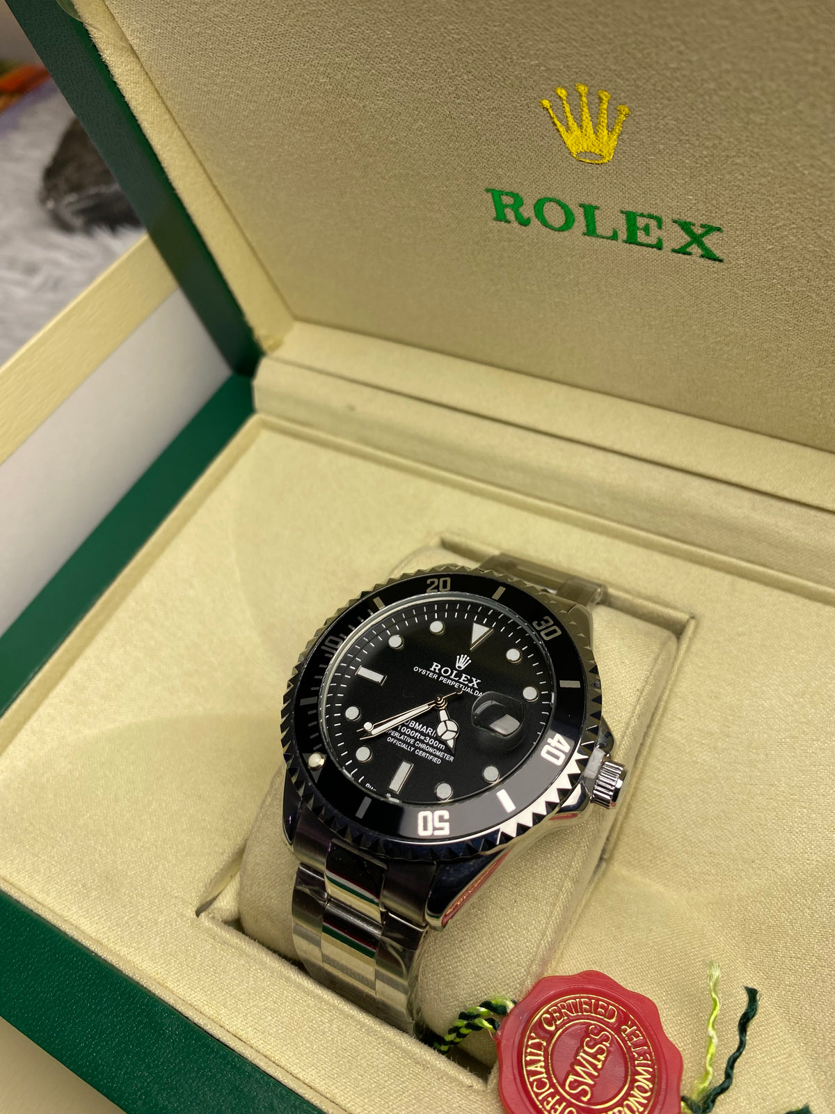 Rolex Automatic