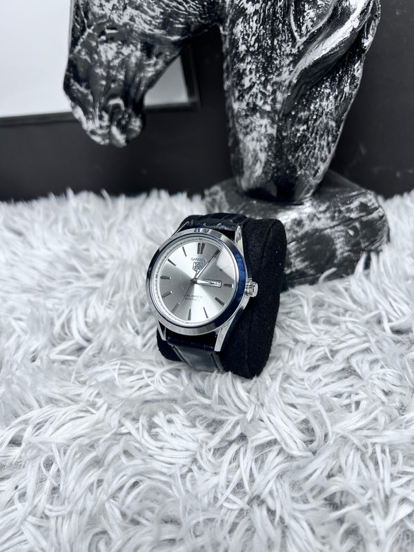 Tag Heuer White Dial