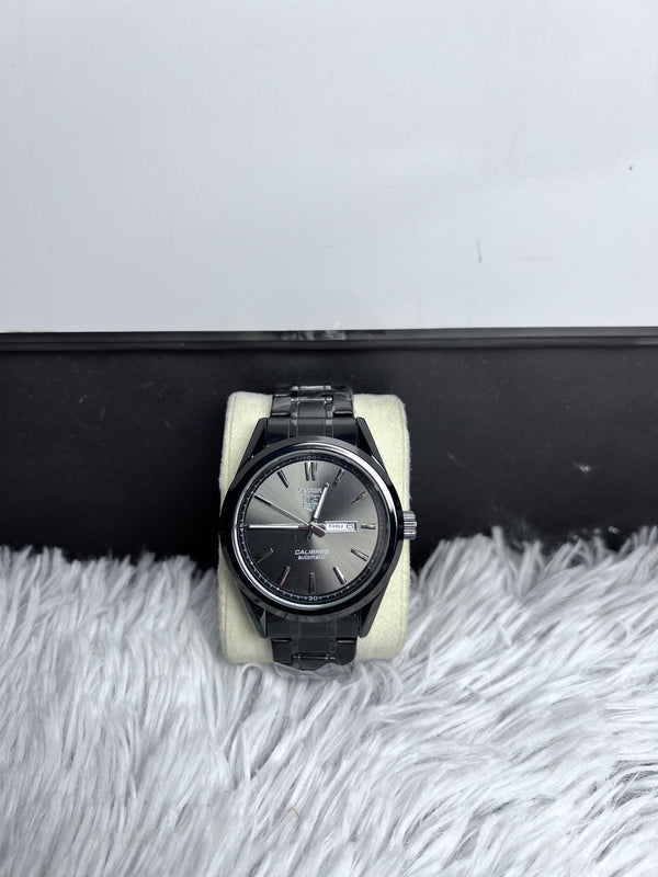 Carrera Stainless Steel Black