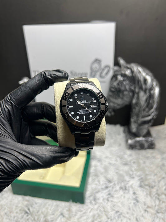 Rolex Black Submariner