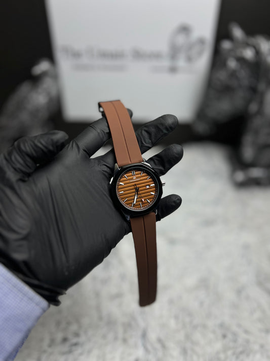 Universe Point In Brown