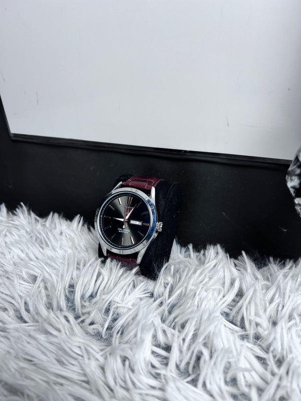 Tag Heuer Dark Brown