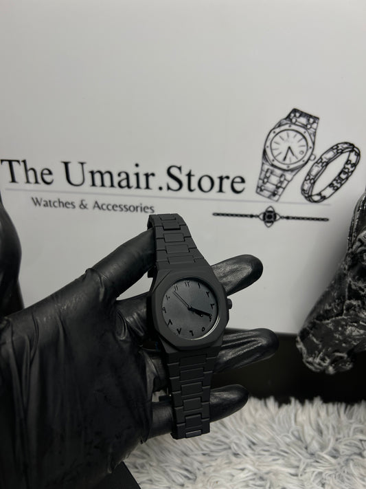 Black Aura In Arabic Dial