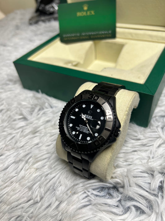 Rolex Black Submariner