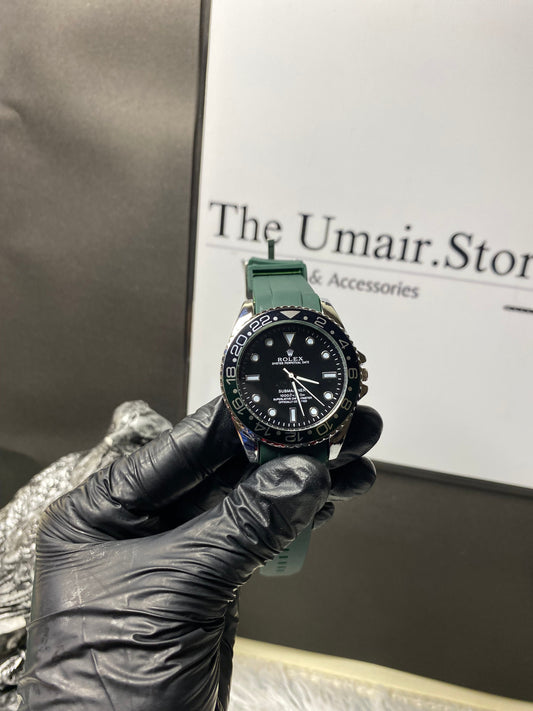 Rolex Green