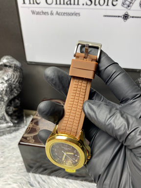 Patek Philippe Silicone Strap