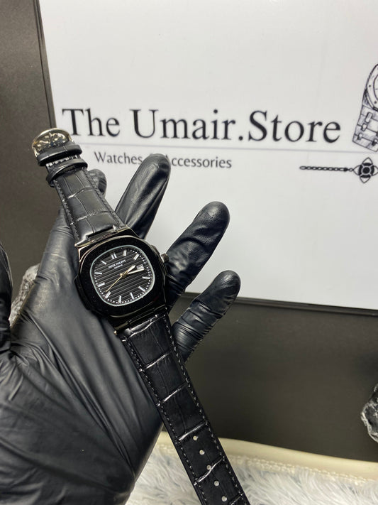 Patek Philippe Black
