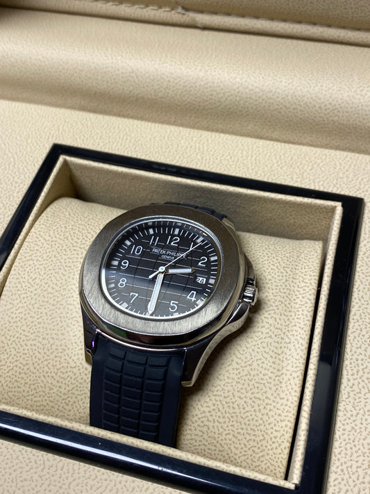 Patek Philippe Silicone Strap