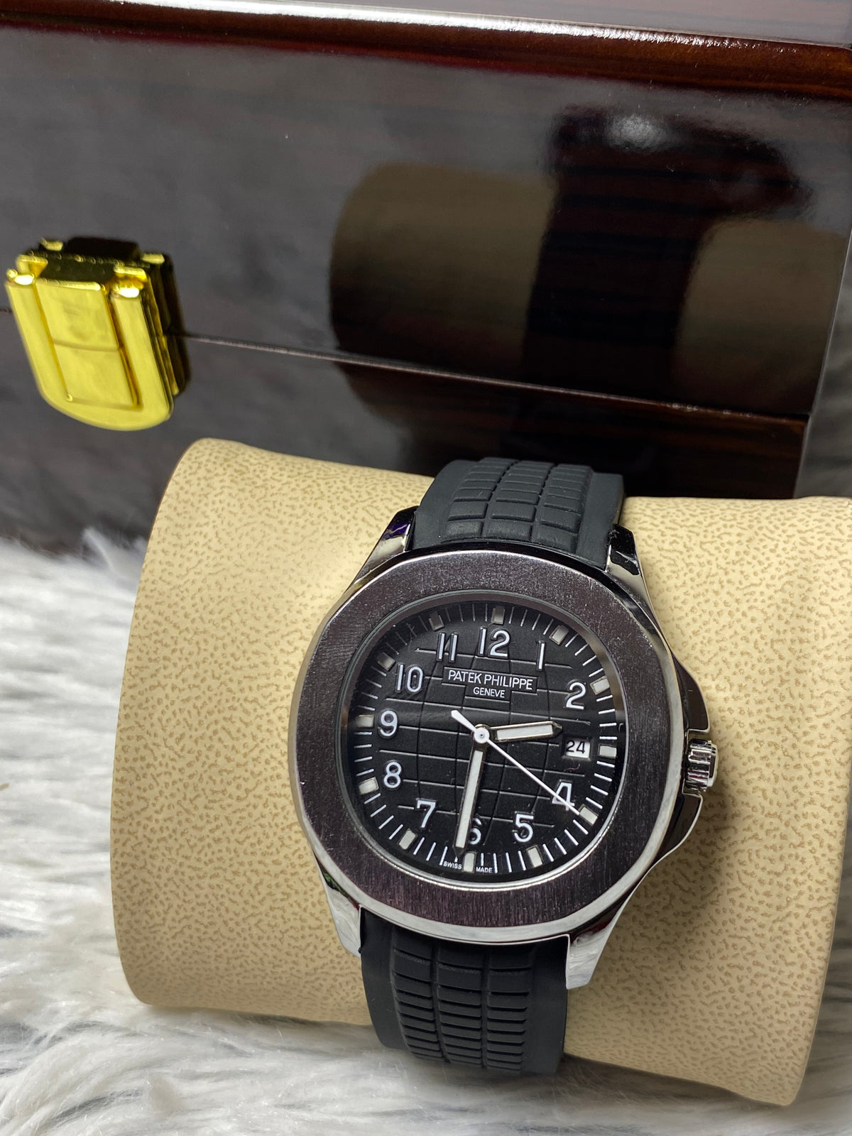 Patek Philippe Silicone Strap