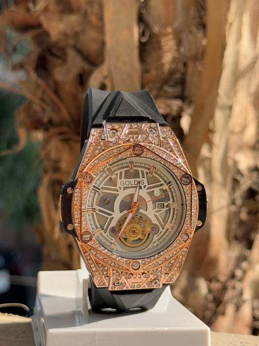 Premium Gold Hublot