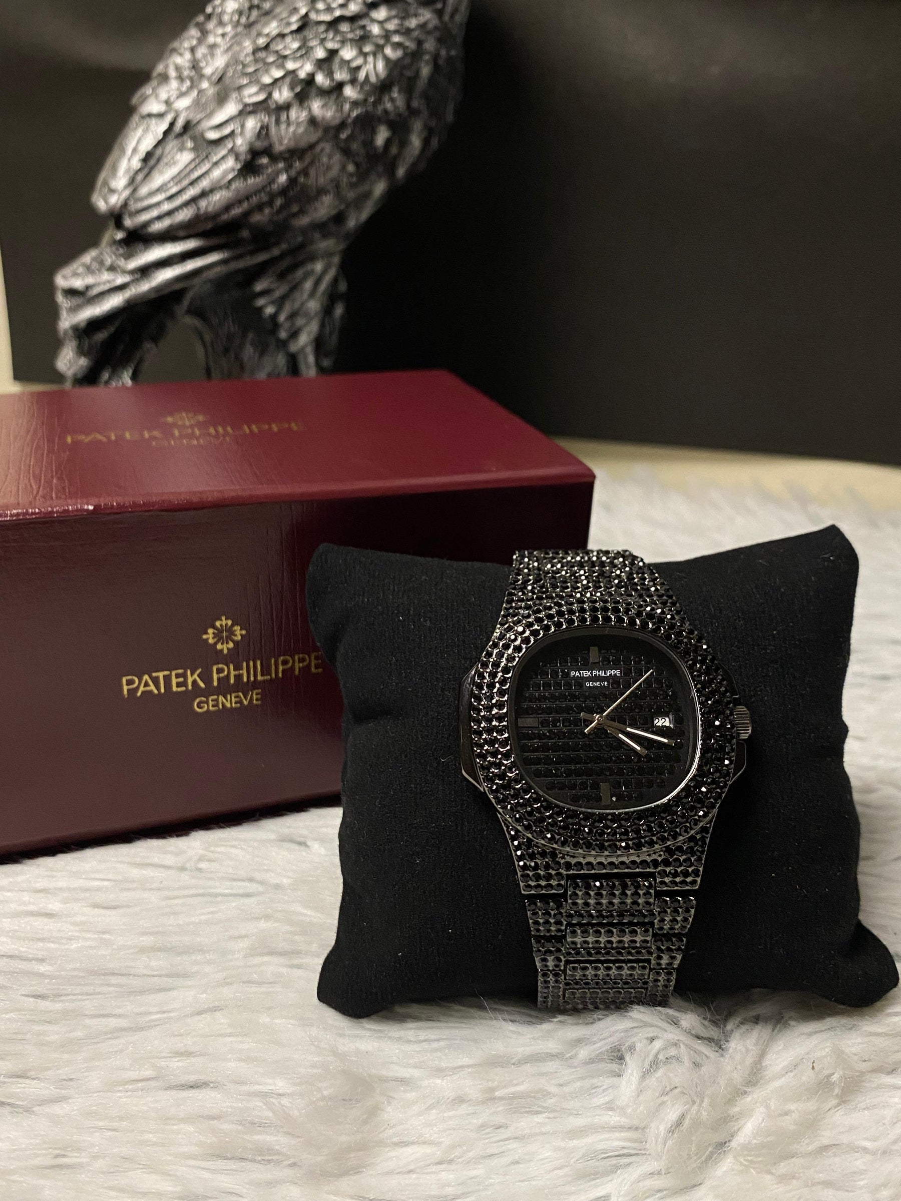 Patek Philippe Black