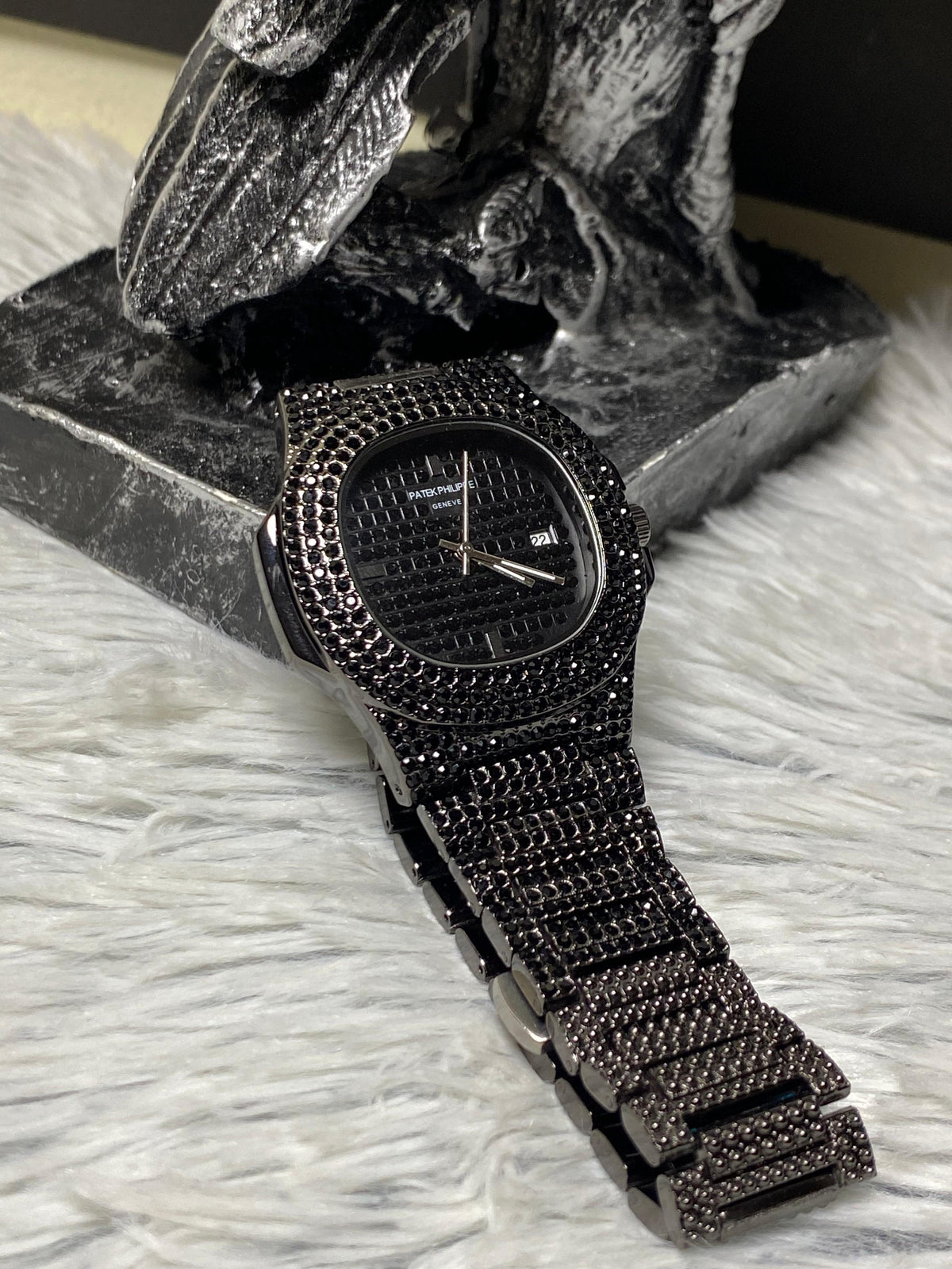 Patek Philippe Black