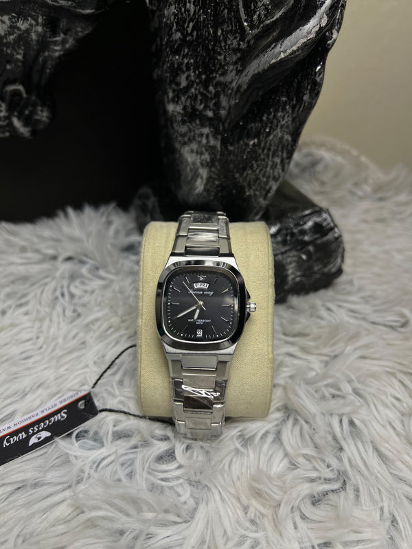 Success way In Black Dial (women)