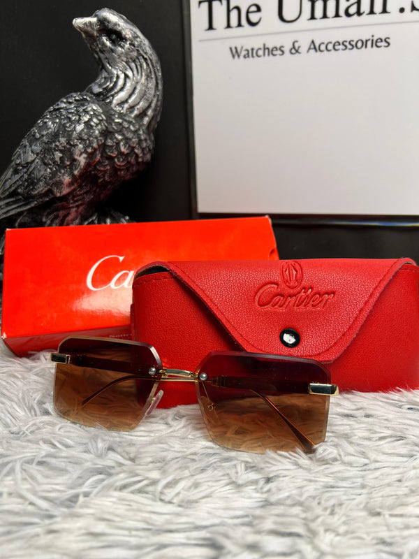 Cartier brown