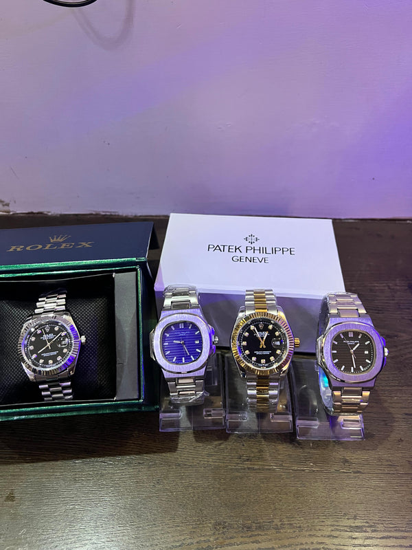 Combo Offer Rolex,PatekPhillips